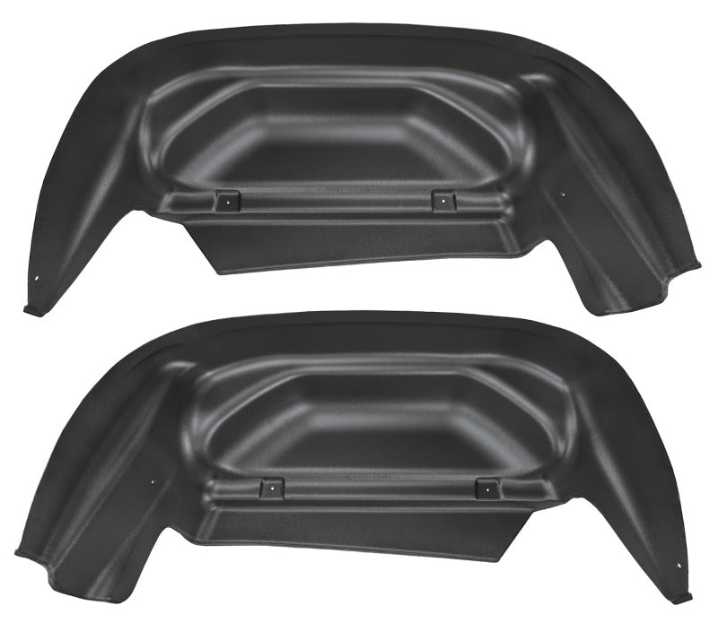 Husky Liners Wheel Well Guard - Black - GM Fullsize Truck 2014-18 79011 - Pair