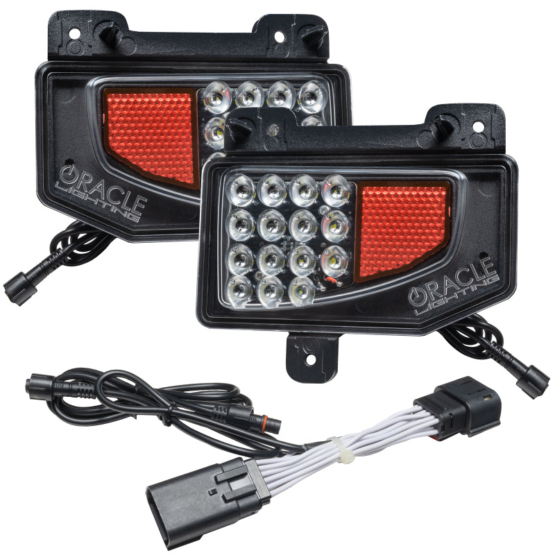 Oracle Lighting LED Reverse Light - White - Jeep Gladiator JT 2020-2021 (Pair)