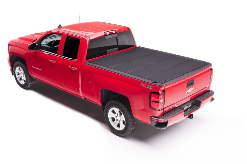 BAK Industries BAKFlip MX4 04-13 GM P/U 5ft 8" Bed Tonneau