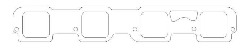 Cometic Gaskets Intake Gasket Set - Dodge 6.1L Hemi 05-Up