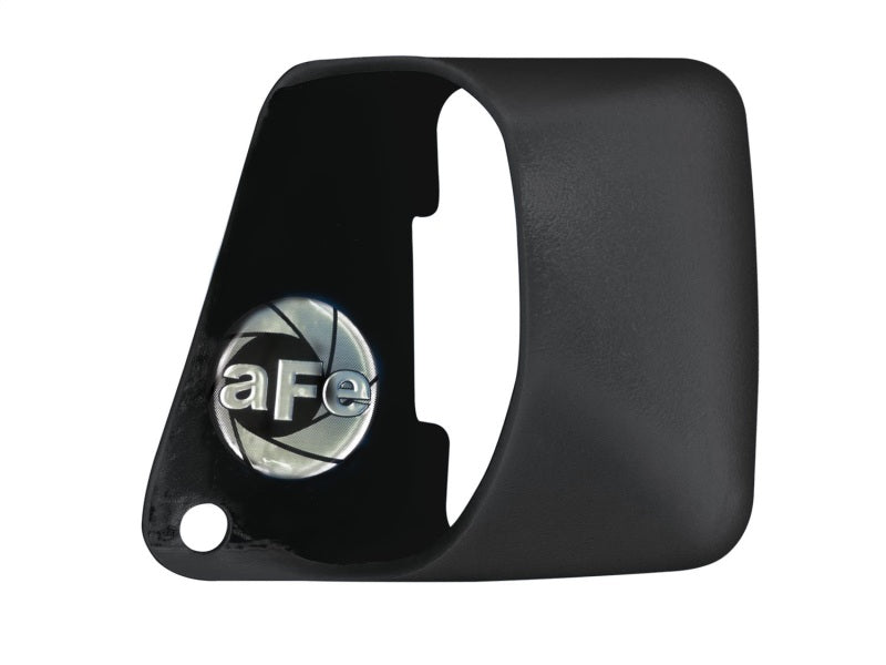 aFe Power Magnum FORCE Dynamic Air Intake Scoop - Black - AFE Cold Air Intakes - BMW 3-Seires 2012-20