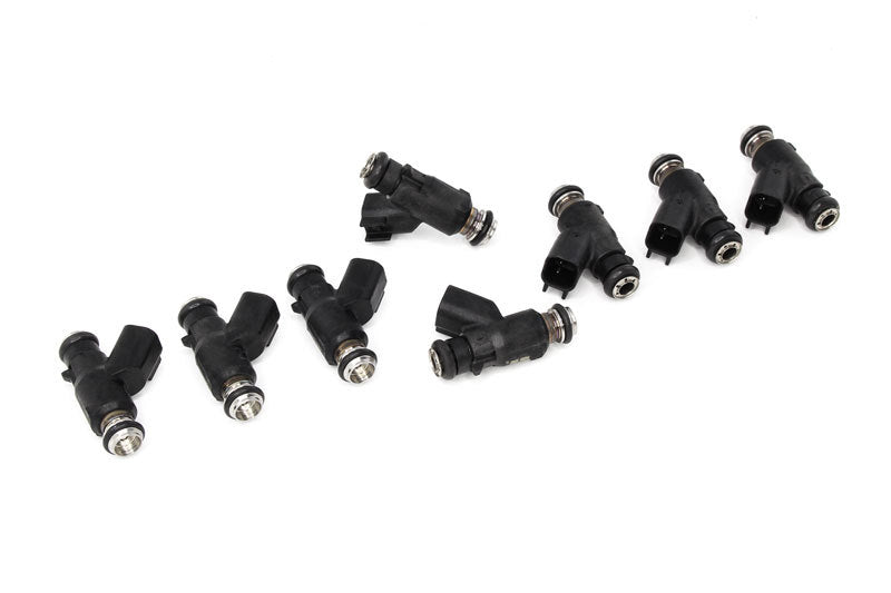 DeatschWerks Fuel Injectors Matched Set 650cc (60 lb.)