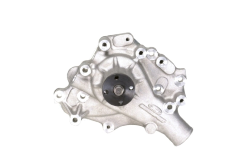 Ford Racing Maximum Flow Aluminum Water Pump - SB Ford 1970-78 5.0/5.8L