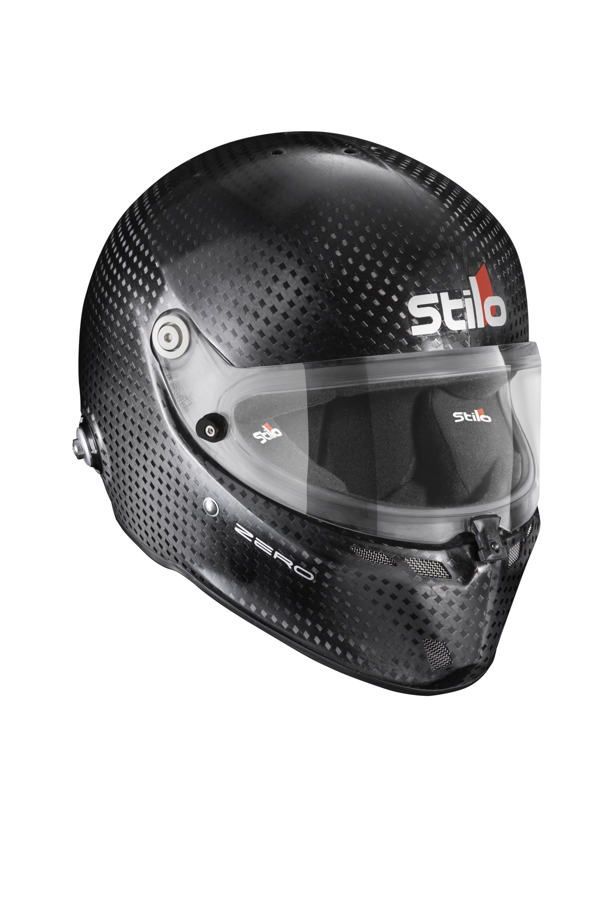 Stilo ST6 FN Carbon ZERO FIA 8860 Helmet