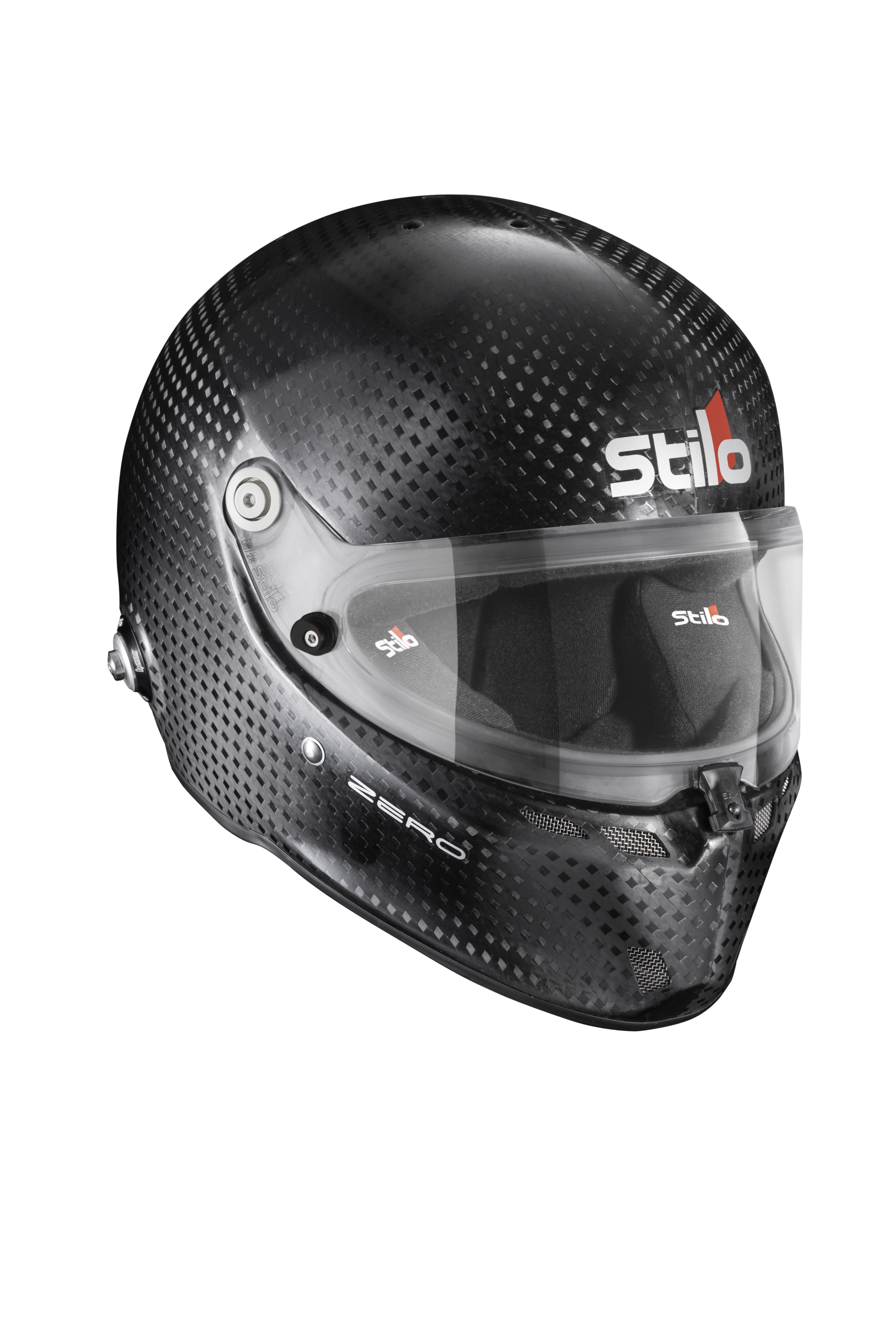 Stilo ST6 FN Carbon ZERO FIA 8860 Helmet