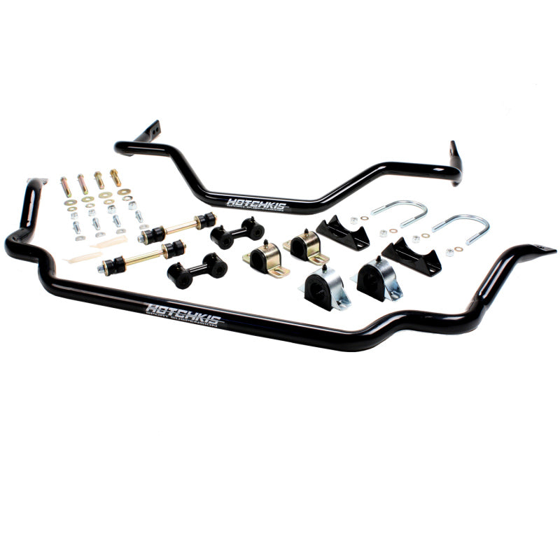 Hotchkis 64-72 GM A-Body Sway Bar Set