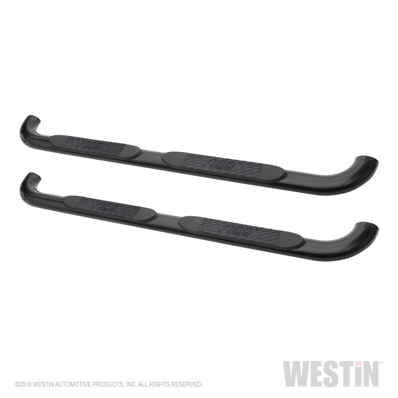 Westin Platinum 4" Step Bars 19- Ram 1500 Crew Cab