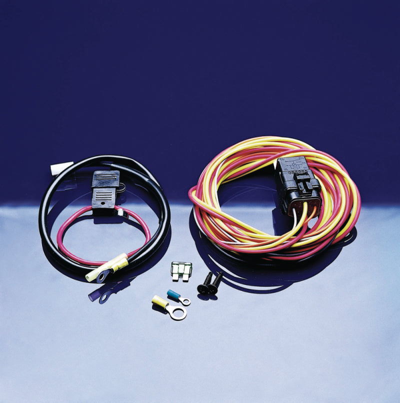 SPAL Fan Relay Harness