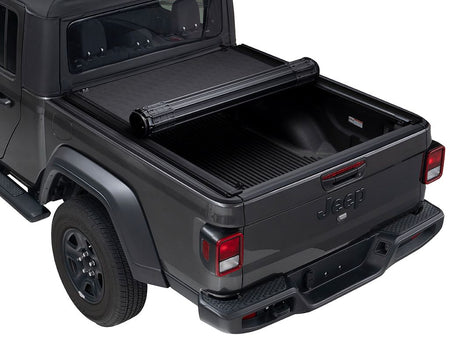 BAK Industries Revolver X4S Tonneau Cover - Black - 5 ft Bed - Ford Midsize Truck 2024