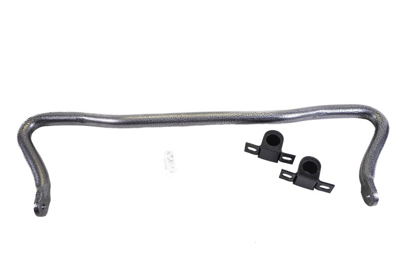 Hellwig Front Sway Bar 1-1/2" Diameter Steel Gray Hammer Tone - Ford Fullsize Truck/SUV 1999-2007