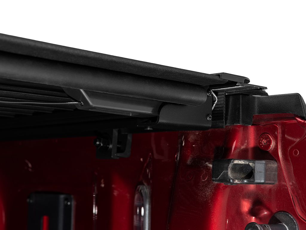 BAK Industries Revolver X4S Tonneau Cover - Black - 5 ft Bed - Ford Midsize Truck 2024