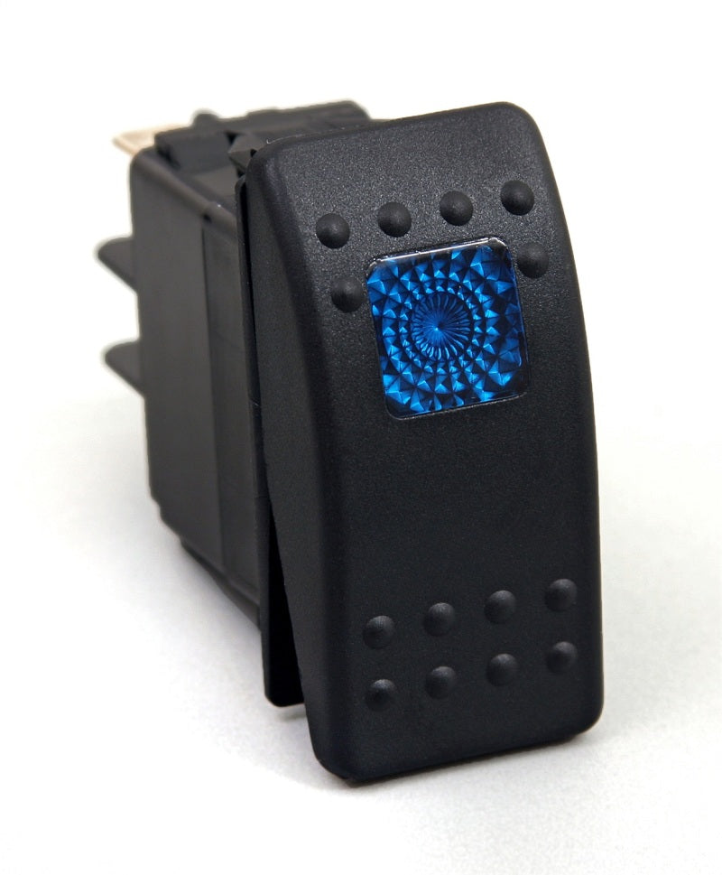 Daystar Rocker Switch Blue