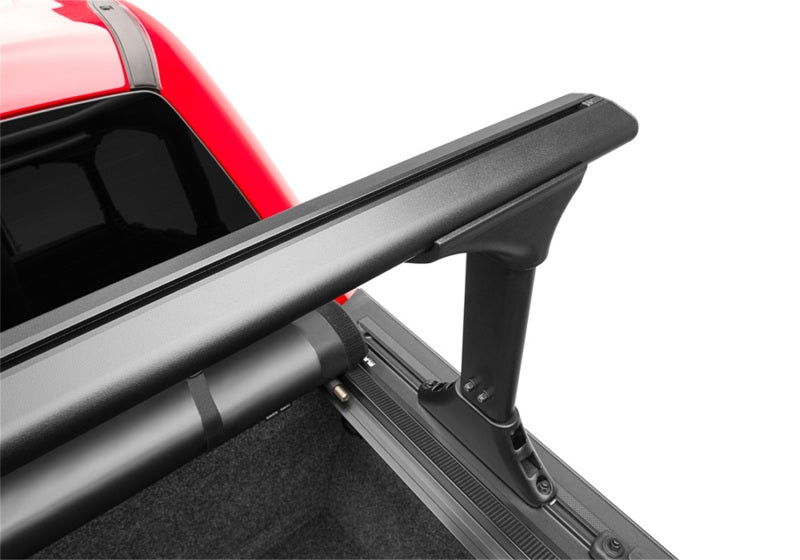 Truxedo Channel Guard - 188" Long - Rubber - Black - Truxedo Elevate Roof Rack