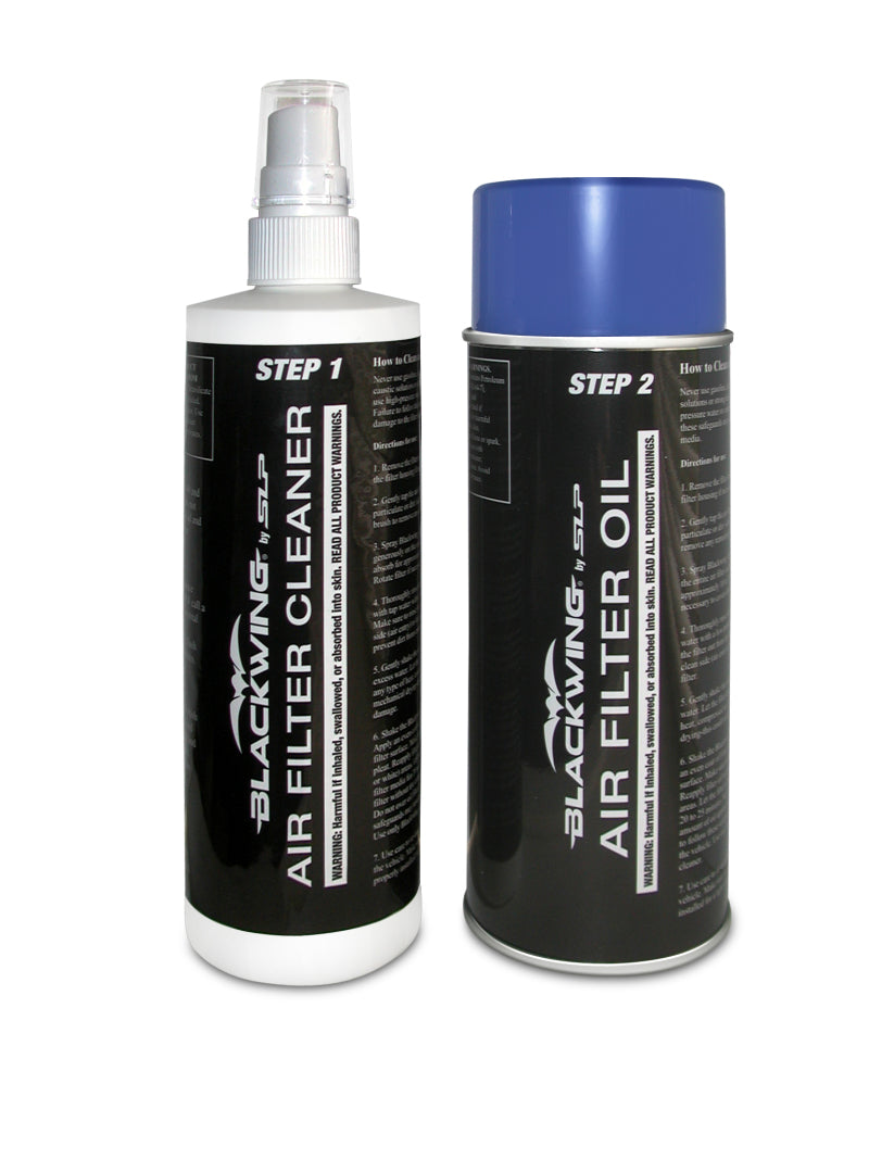 SLP Performance Air Filter Cleaner and Oil Kit