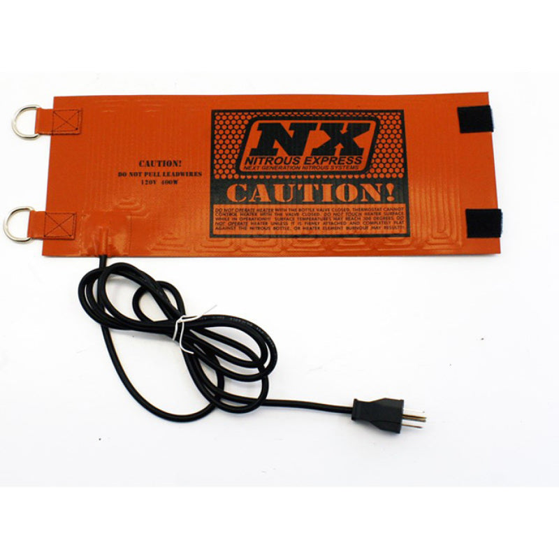 Nitrous Express (NX) 110 Volt Bottle Heater Element-10-15LB