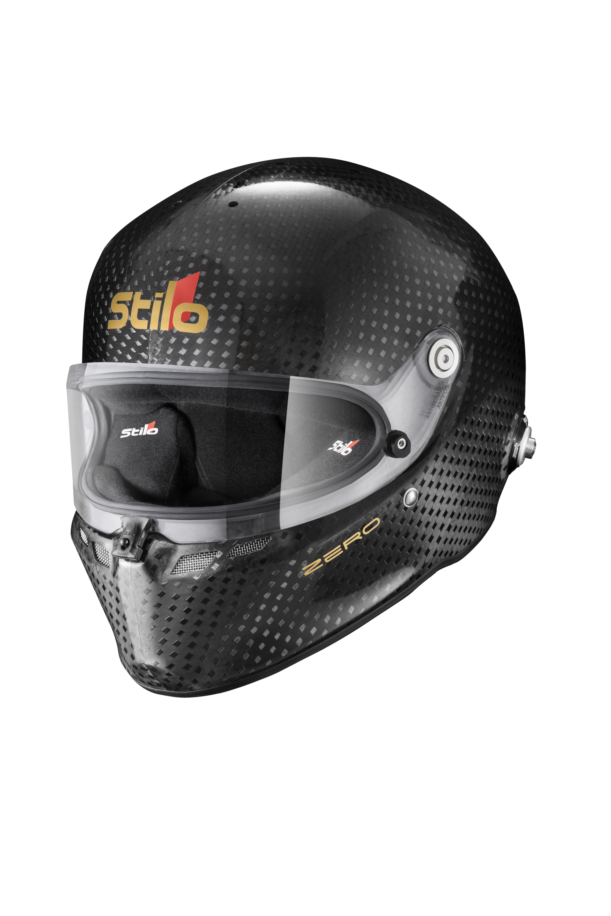 Stilo ST6 FN Carbon ZERO ABP FIA 8860 Helmet