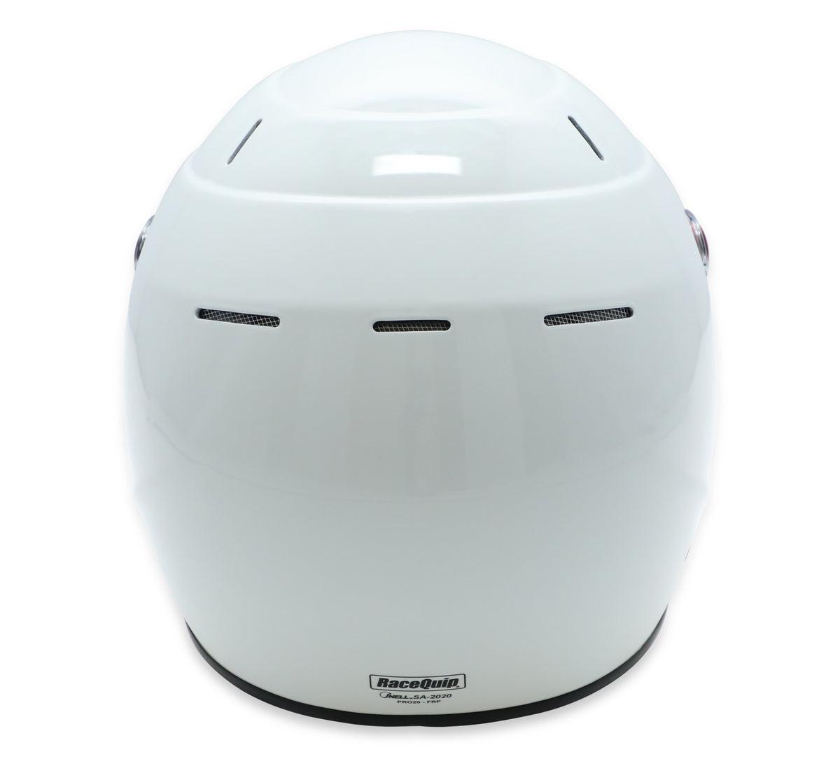 RaceQuip PRO25 Helmet - Pearl White