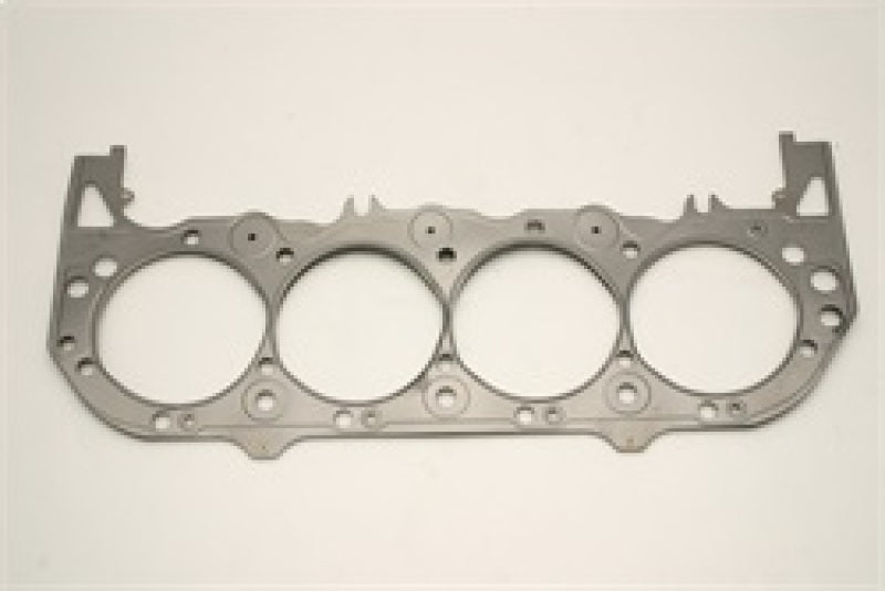 Cometic Marine Cylinder Head Gasket - 4.580" Bore - 0.040" Compression Thickness - Multi-Layered Steel - Big Block Chevy