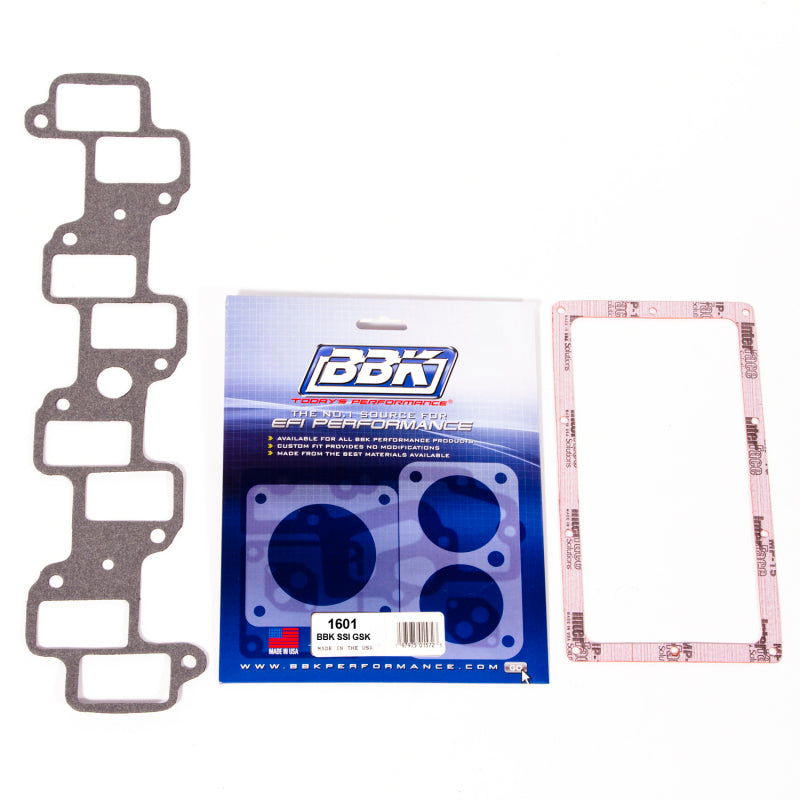 BBK Performance EFI Intake Plenum Gasket - Upper To Lower