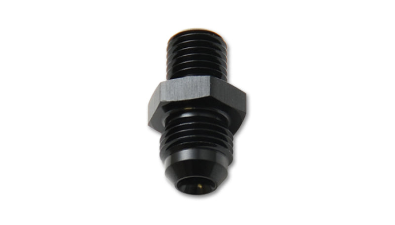 Vibrant Performance -04 AN to 10mm x 1.25 Metric Straight Adapter