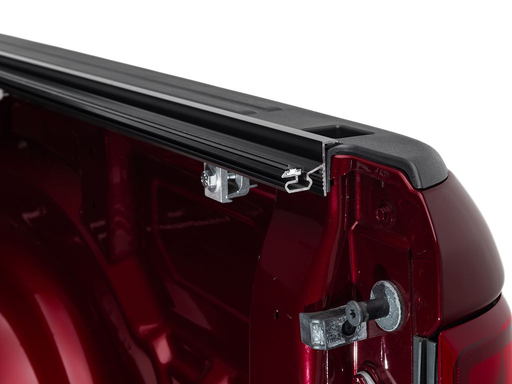 BAK Industries Bakflip MX4 Tonneau Cover - Black - 5 ft Bed - Ford Midsize Truck 2024