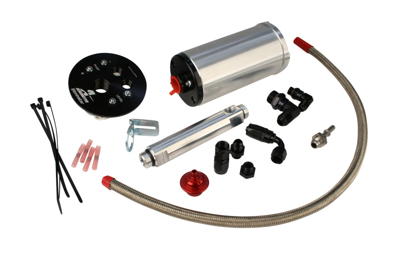 Aeromotive Eliminator Stealth Fuel Pump System