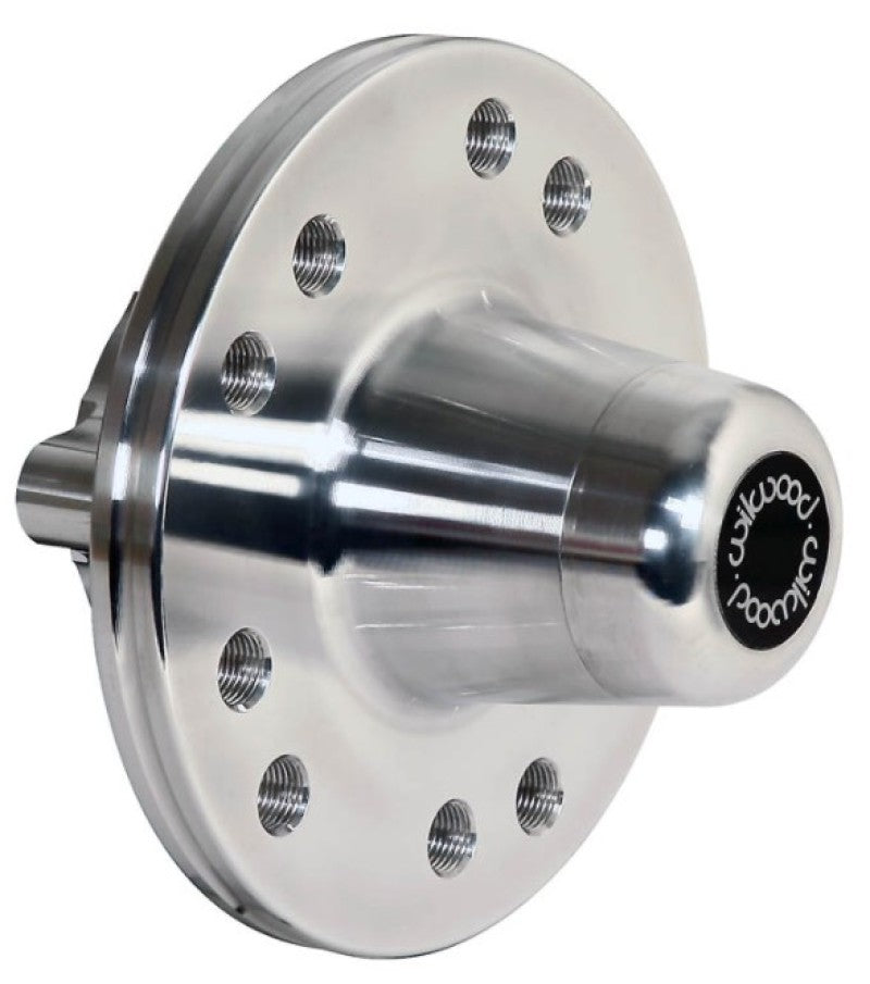 Wilwood Hub - Vented Rotor Offset - 5 x 4.50" / 5 x 4.75" - .81" Rotor Offset - 5 x 3.88 Rotor Bolt Circle - 6x6.25" Rotor Adapter Bolt Circle - 1/2"-20 Stud Diameter