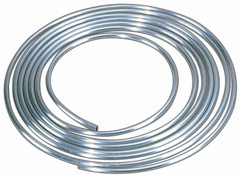 Moroso 5/8" Aluminum Fuel Line - 25 Coil - 5/8" O.D.