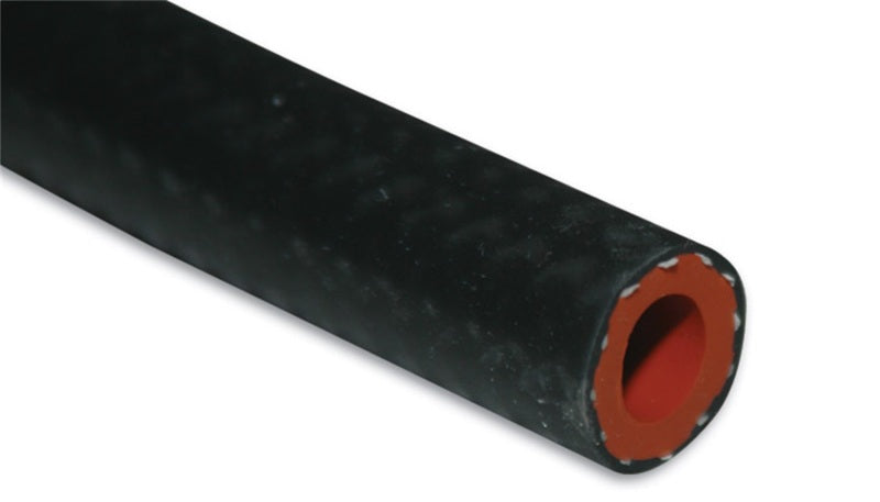 Vibrant Performance 3/4" ID Silicone Hose 20 ft Silicone Black - Heater