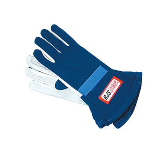 RJS NomexÂ 1 Layer Driving Gloves - Blue
