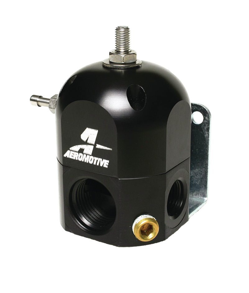 Aeromotive Adjustable Fuel Pressure Regulator - Marine