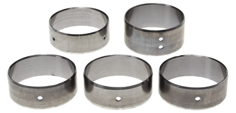 Clevite Camshaft Bearing Set - Direct Replacement - B-1 Steel Backed Tin-Conventional Babbit - SB Chevy - Small Journal