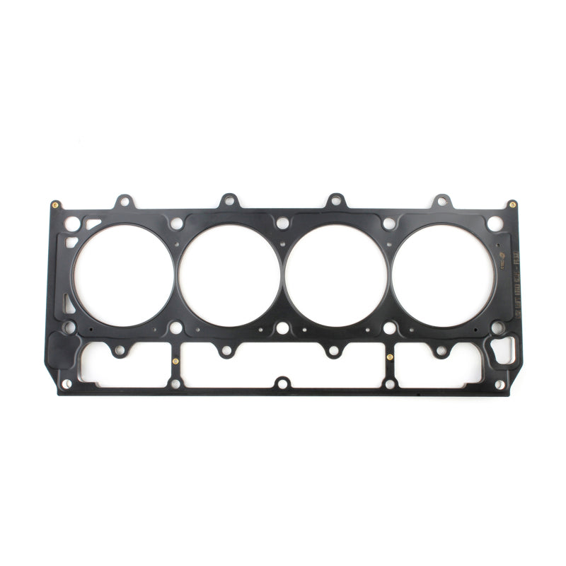 Cometic Cylinder Head Gasket - 4.185" Bore - 0.040" Compression Thickness - Left Side - Multi-Layered Steel - GM LS-Series