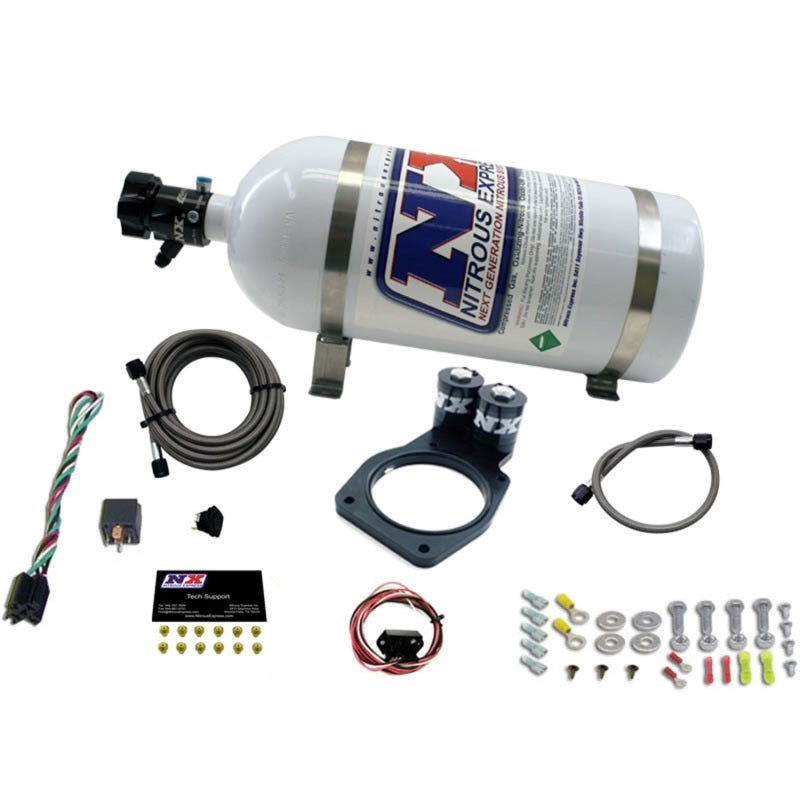 Nitrous Express NX LS3 EFI Plate System 10-16 Camaro V8