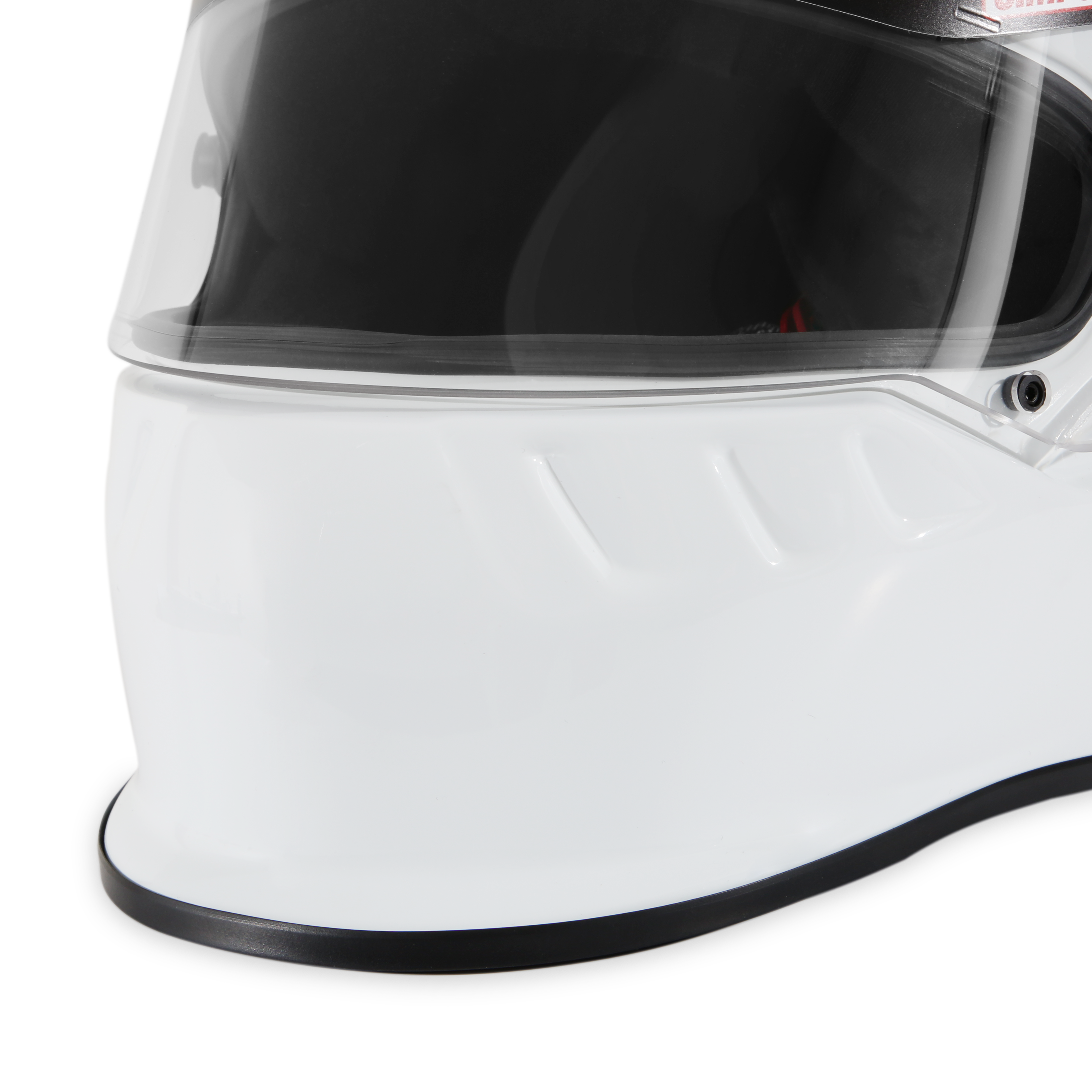 Simpson Vudo Helmet - White