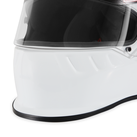 Simpson Vudo Helmet - White
