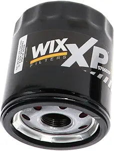 WIX Spin-On Oil Filter - 3.450 in Tall - 22 x 1.5 mm Thread (Case of 6)