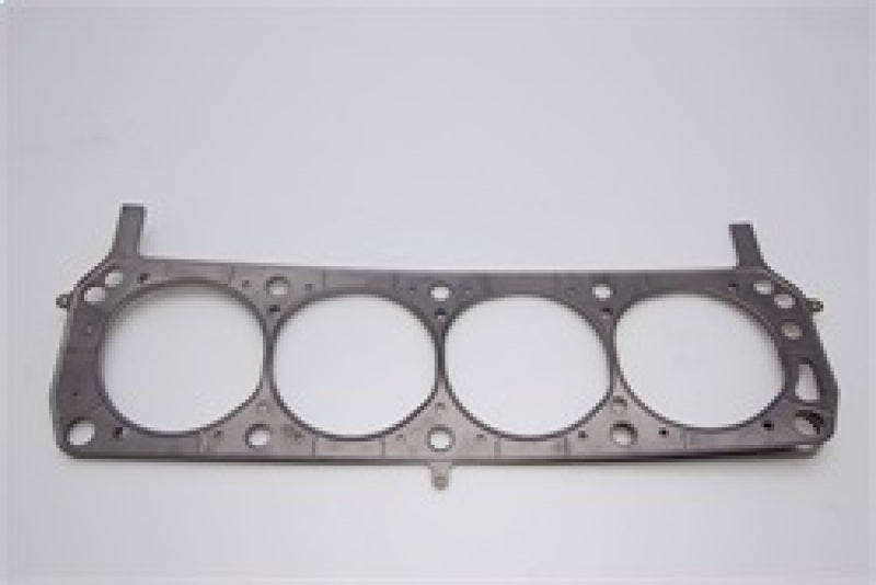 Cometic MLX Head Gasket 4.200" Bore 0.040" Thickness Multi-Layered Stainless Steel - SB Ford