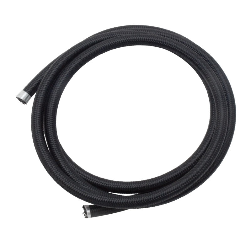 Russell Performance Products P/C II #8 Black Hose 10ft