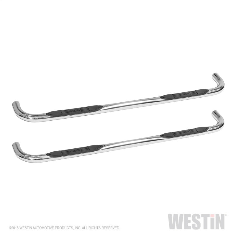 Westin E-Series 3" Step Bar 19- Ram 1500 Crew Cab