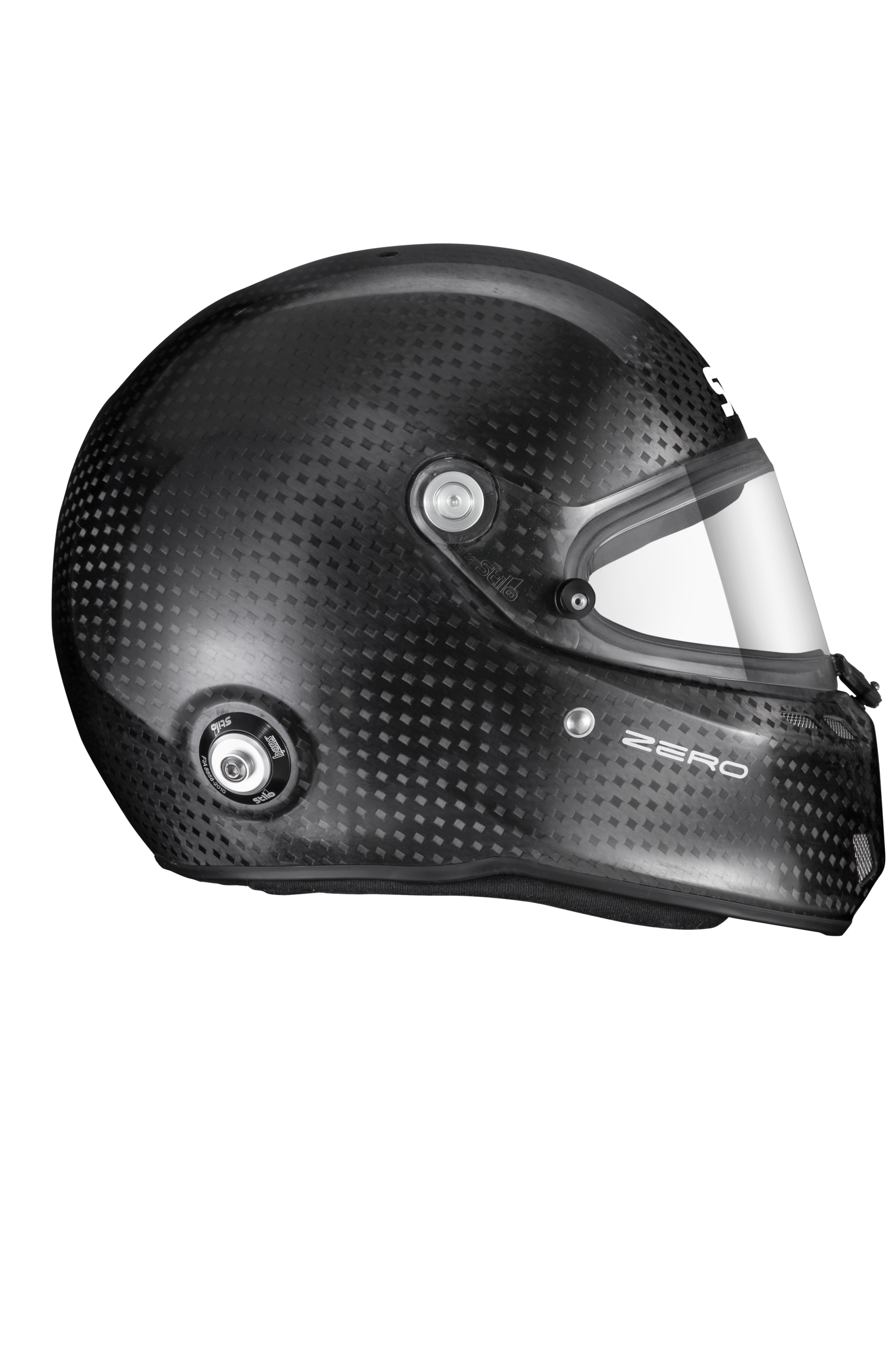 Stilo ST6 FN Carbon ZERO FIA 8860 Helmet