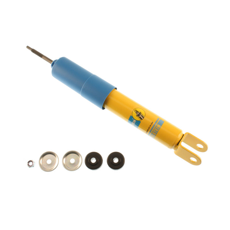 Bilstein 4600 Series Monotube Front Shock - Yellow Paint - GM Fullsize SUV / Truck 1999-2007 24-065009