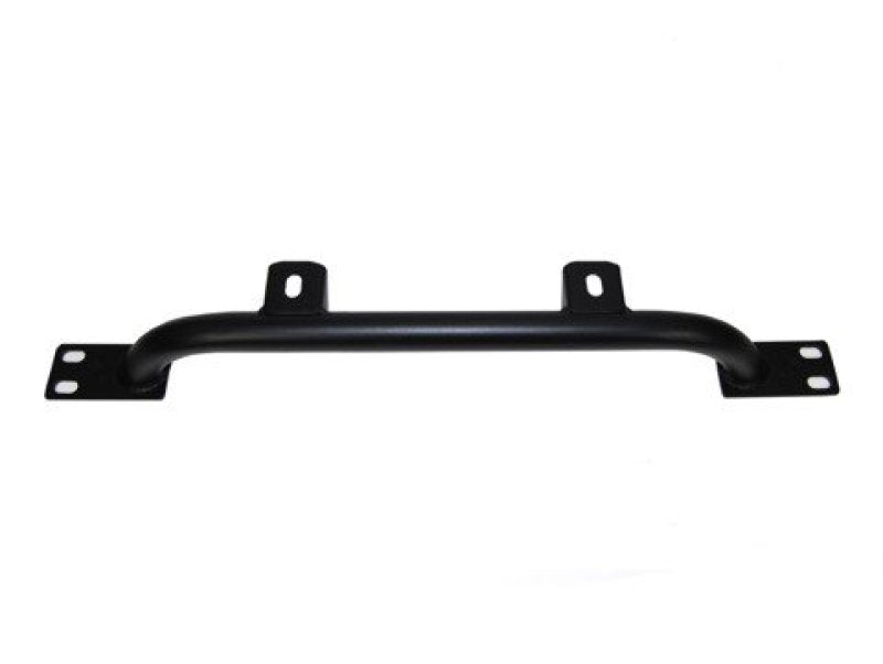 KC HiLiTES Bumper Mount Light Bar - 2 Light Mounting Tabs - Steel - Black Powder Coat