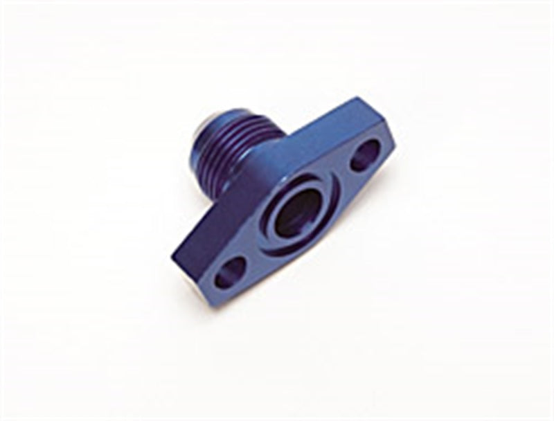 Russell Oil Drain to #10 Male Adapter