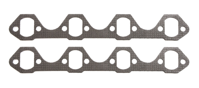 Cometic Exhaust Manifold/Header Gasket - Steel Core Laminate - Small Block Ford - (Pair)