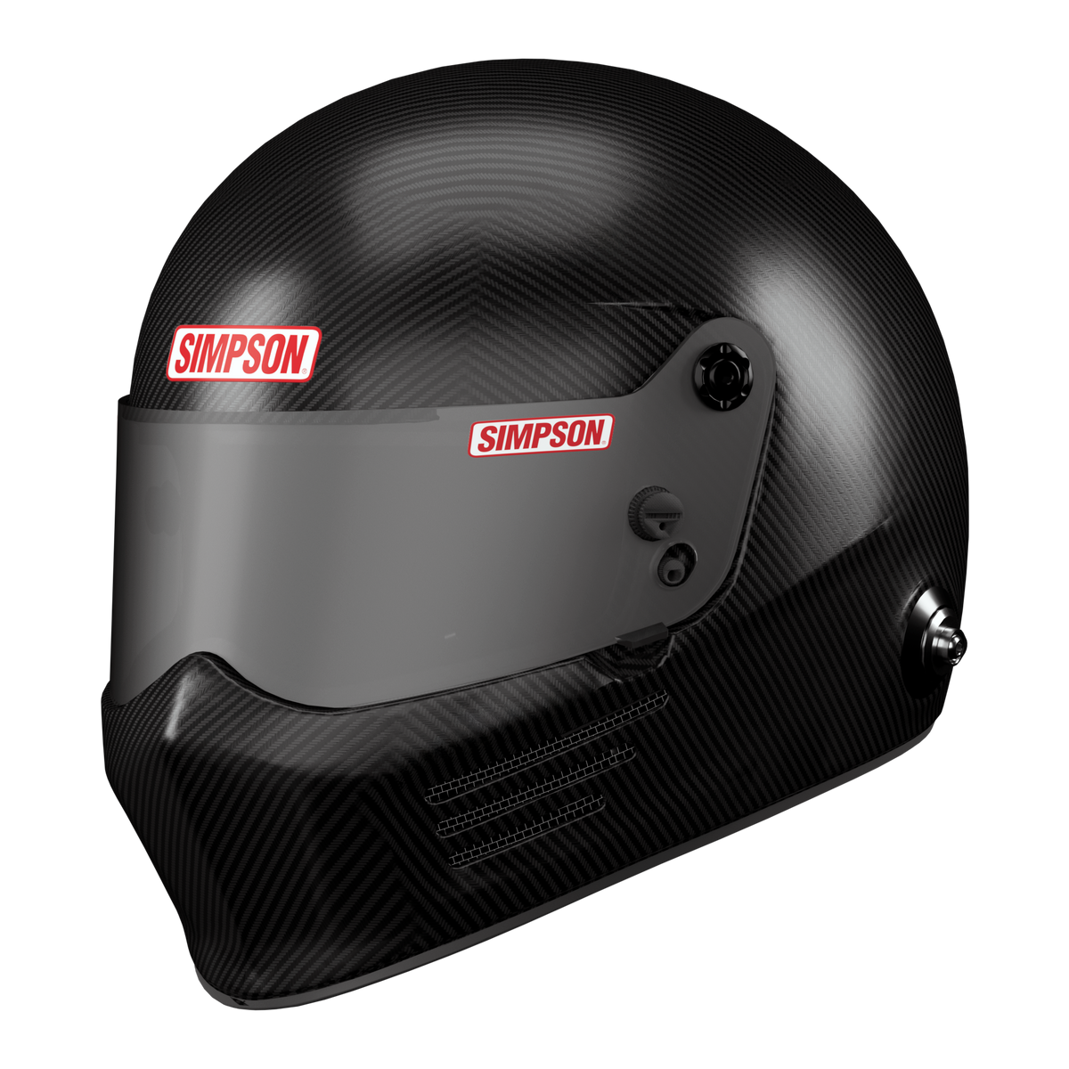 Simpson Carbon Bandit Helmet