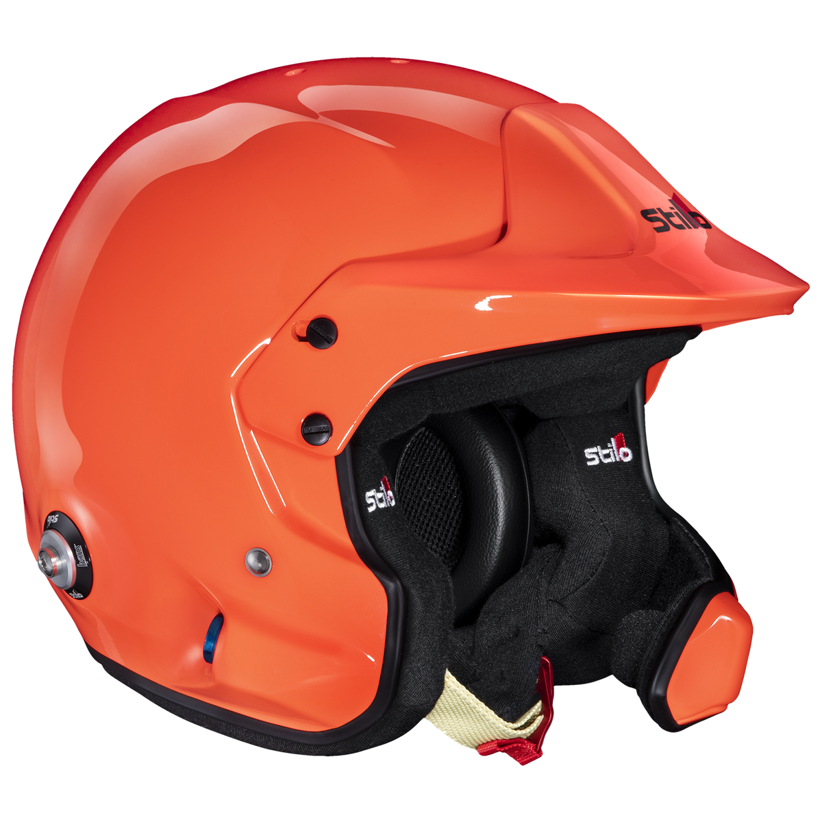 Stilo Venti 4 WRC Offshore SA2025/8859 Helmet - Safety Orange