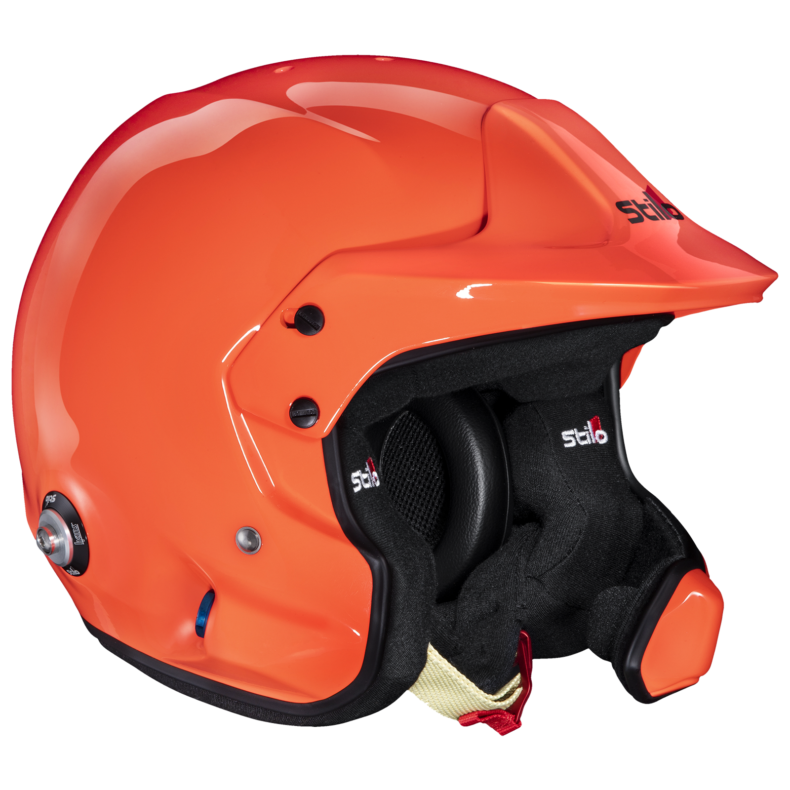 Stilo Venti 4 WRC Offshore SA2025/8859 Helmet - Safety Orange