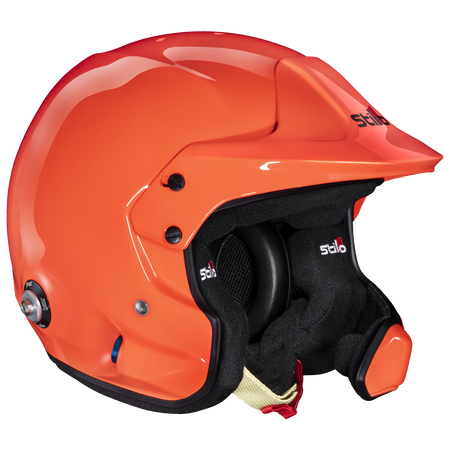 Stilo Venti 4 WRC Offshore SA2025/8859 Helmet - Safety Orange