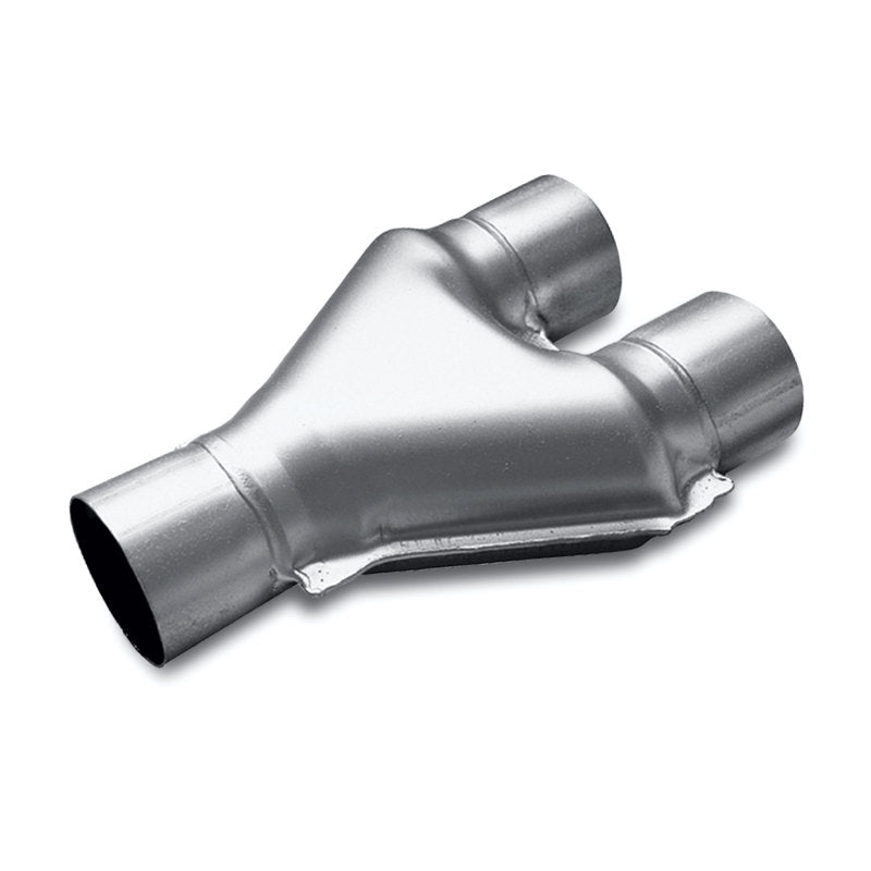 Magnaflow Stainless Steel Y-Pipe - 3 in. Inlet I.D.